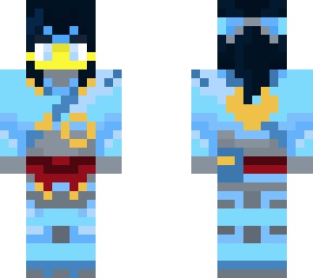 nya - custom suit