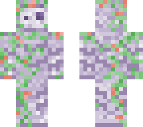 overgrown robot