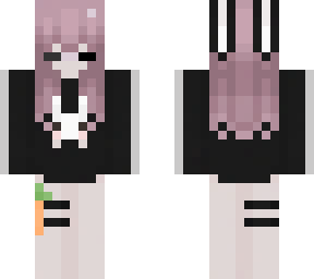 pink-haired egirl