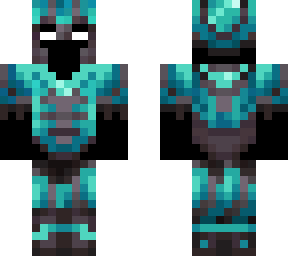 prank netherite armor