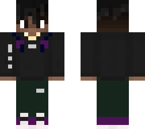 purple guy