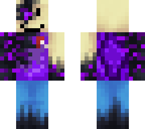 purple john doe