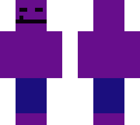 purpule guy xd