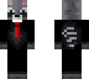raccoon elegant