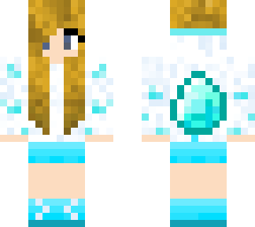 recreation of my og skin