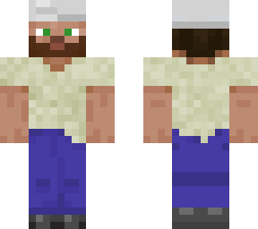 roaming man