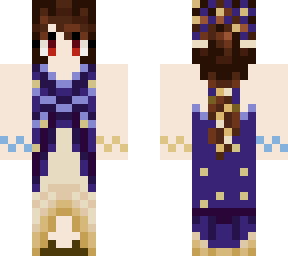 star dress (no wings)