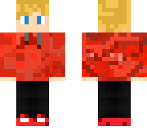 ttbgames24 skin - red