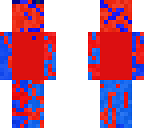 water or lava