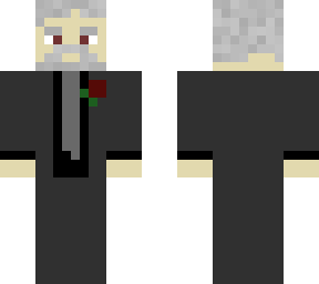 admiralratty grey suit
