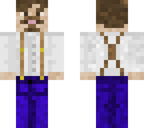 altered suspenders