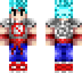 bf (dbz style)