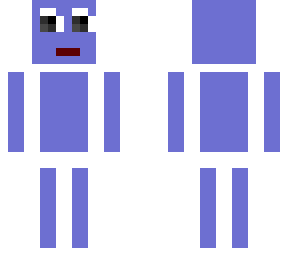 blue blob