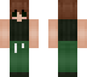 brown hair donathan