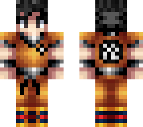 cc goku