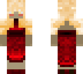 cinnamon scarlet