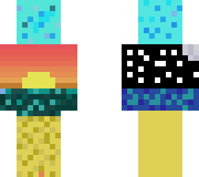 day and night