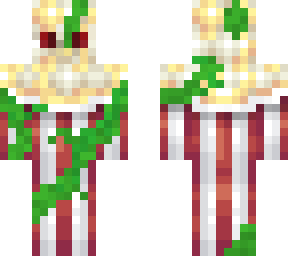 dead popcorn
