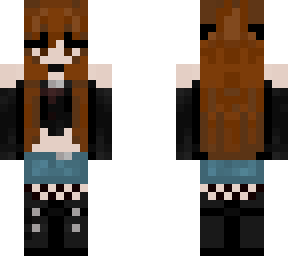 first time doing a skin with an outer layer