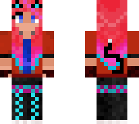 flora the cat (girl) part 2
