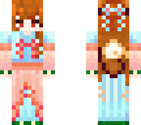 fox girl updated