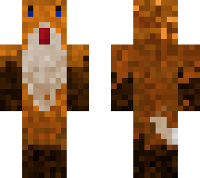 fox with da fur (fixed)