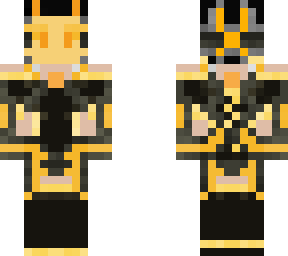 gilded ranger