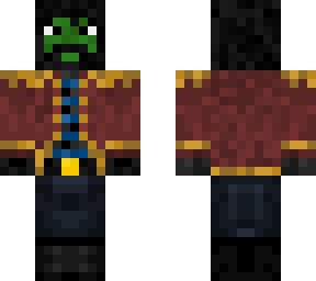 goblin captain