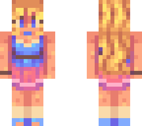 haley; stardew valley 10