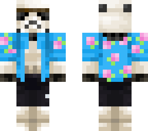 hawaiian shirt stormtrooper (gift for my wonderful bf <3)