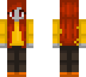 iron girl