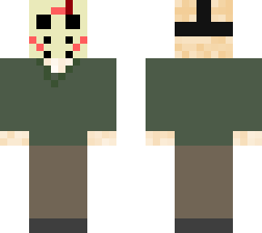 jason voorhees (friday the 13th: the final chapter 1984)