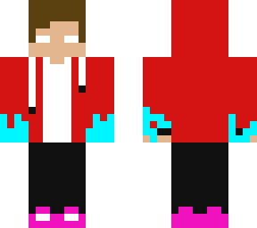 jj herobrine