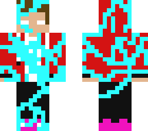 jj herobrine