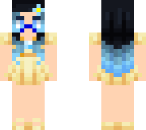 kim's baby doll dress (1.8)