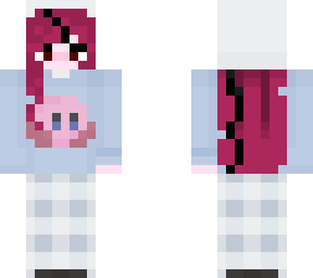 kirby pijama