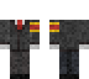 minister suit v2