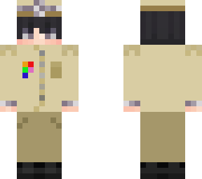 nashi uniform