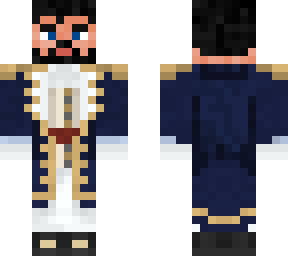 naval commander