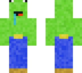 noob frog farmer