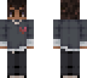 not my skin