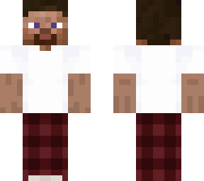 pajama steve