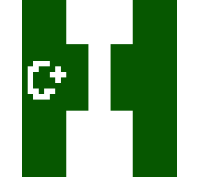 pakistan flag