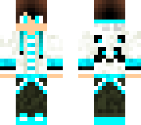 panda boy