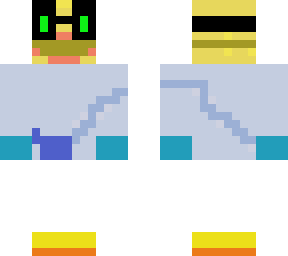 scientist duck 2.0