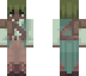 skin commission for artemis