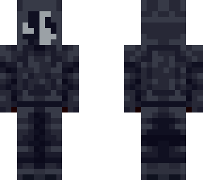slim armored cultist - half mask (java)
