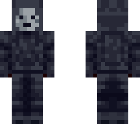slim armored cultist - pandora's actor mask (java)