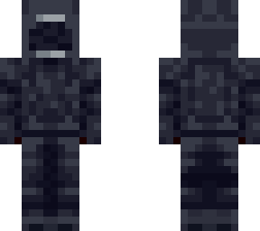 slim armored cultist - tv head mask (java)