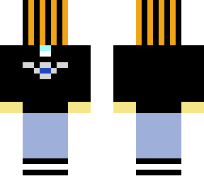son's minecraft skin